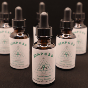 CBD Tinctures