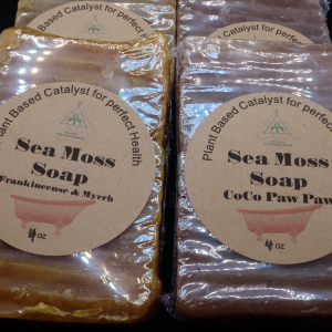 Sea Moss lg Bar 